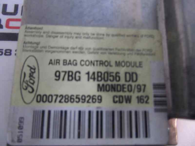CENTRALITA AIRBAG FORD MONDEO 1.8 TD MT 90CV | 66KW