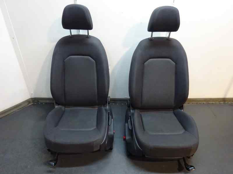 JUEGO ASIENTOS COMPLETO AUDI A3 1.6 TDI MT 110CV