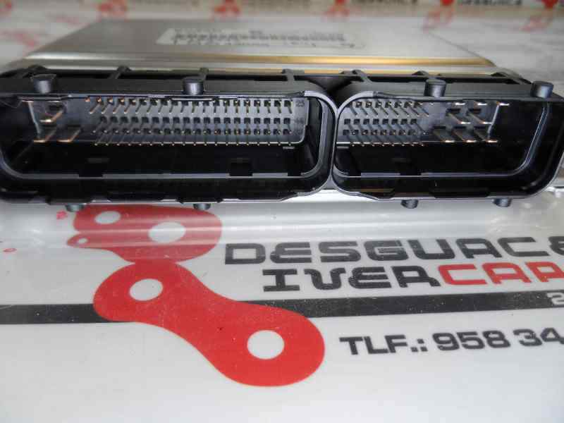 CENTRALITA MOTOR UCE ALFA ROMEO 156 2004 1.9 JTD MT 110CV