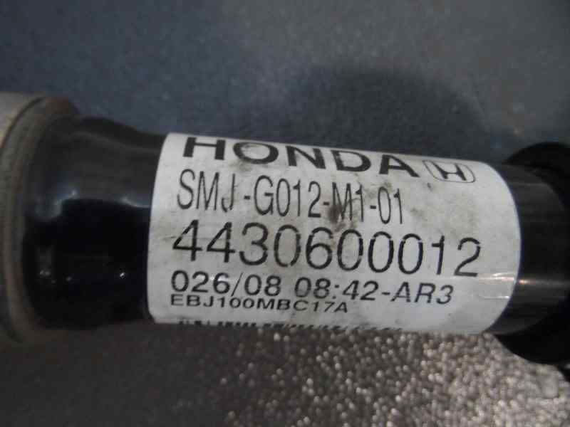 TRANSMISION DELANTERA IZQUIERDA HONDA CIVIC 2.2 CTDI MT 140CV