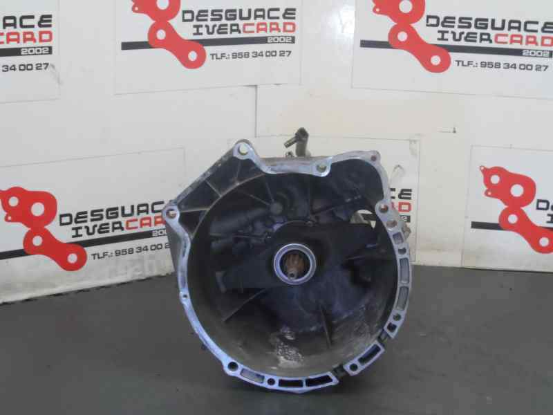 CAJA CAMBIOS BMW SERIE 3 2.0 320D MT 136CV