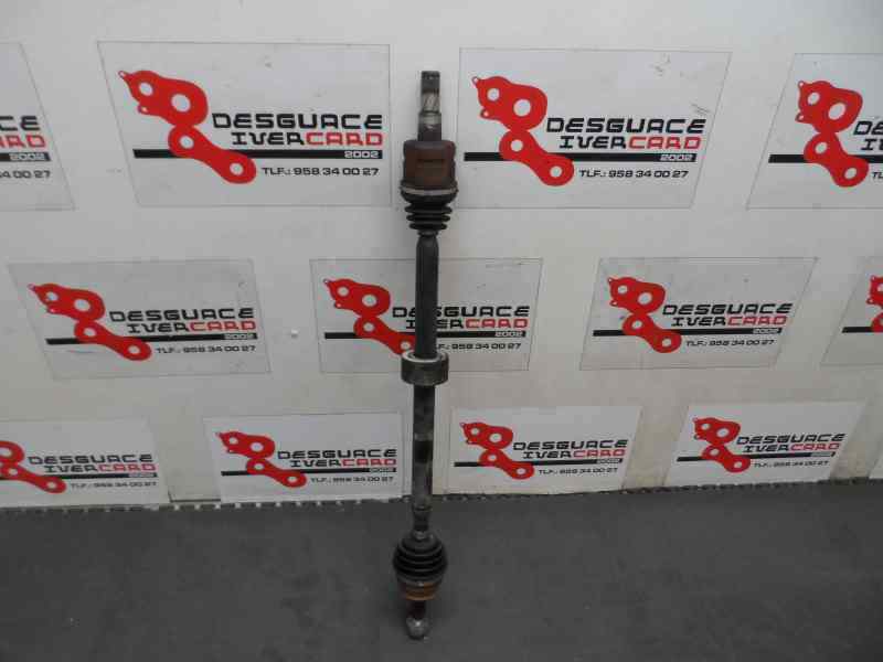 TRANSMISION DELANTERA DERECHA OPEL CORSA 1.3 CDTI MT 90CV