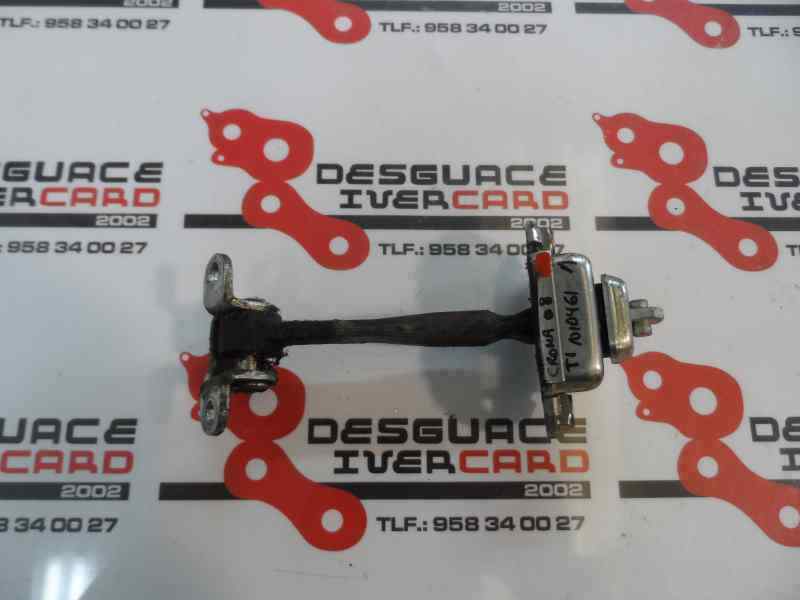 RETENEDOR PUERTA FIAT CROMA 2008 1.9 MT 150CV | 110KW