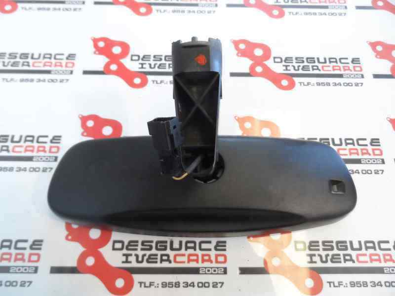 ESPEJO INTERIOR PEUGEOT 407 2.0 HDI MT 136CV