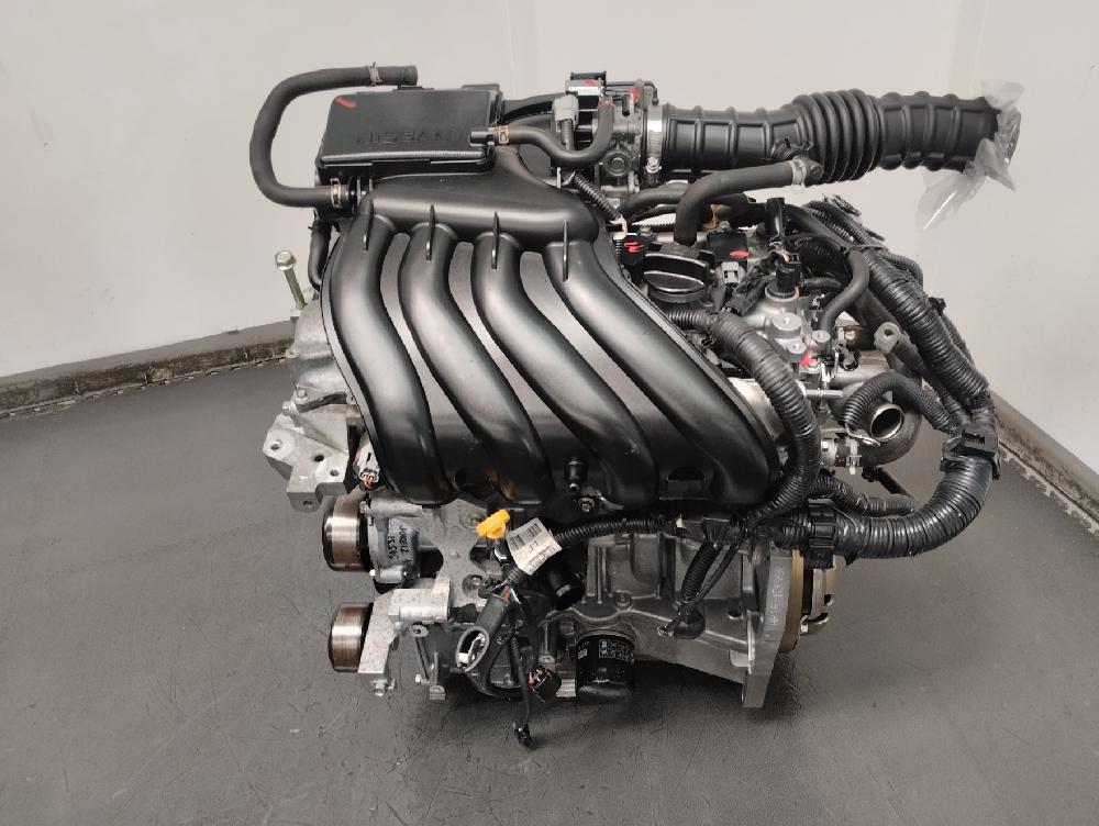 MOTOR COMPLETO NISSAN JUKE 1.6 MT 117CV | 86KW