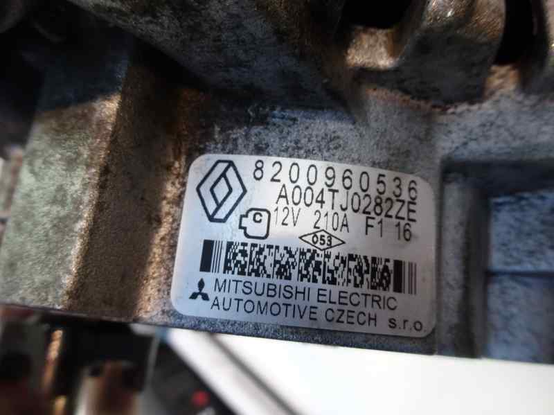 ALTERNADOR RENAULT LAGUNA 2.0 DCI MT 131CV