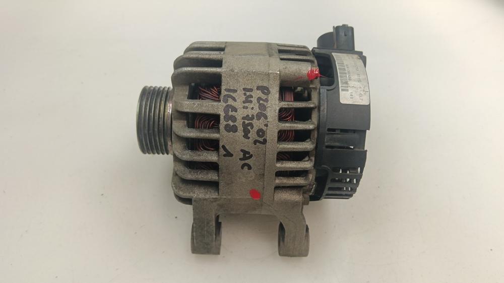 ALTERNADOR PEUGEOT 206 1.4 MT 75CV