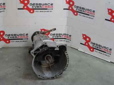 CAJA CAMBIOS BMW SERIE 5 2.0 520D MT 136CV