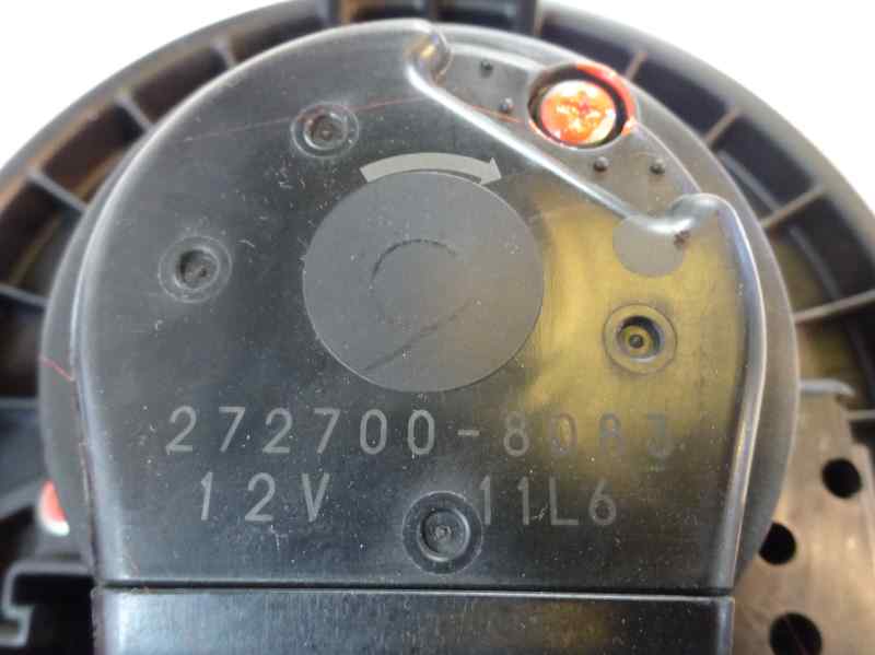 MOTOR CALEFACCION TOYOTA PRIUS 1.8CVT 99CV