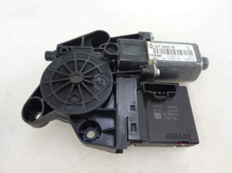 MOTOR ELEVALUNAS DELANTERO DERECHO RENAULT MEGANE 2009 1.5 DCI MT 106CV