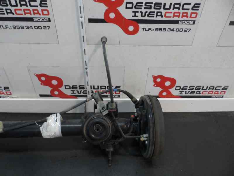 PUENTE TRASERO SUZUKI WAGON R 1.3 D MT 70CV