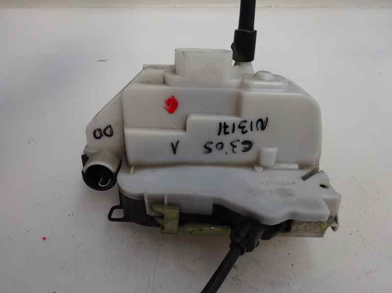 CERRADURA PUERTA DELANTERA DERECHA CITROEN C3 2005 1.4 HDI MT 70CV