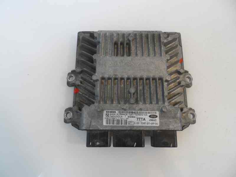 CENTRALITA MOTOR UCE FORD FIESTA 1.4 TDCI MT 67CV
