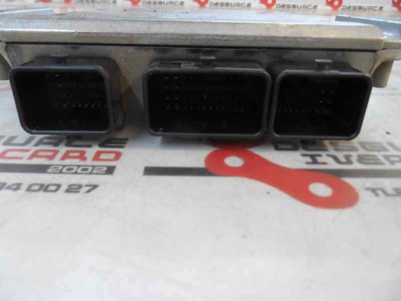 CENTRALITA MOTOR UCE PEUGEOT 307 2.0 HDI MT 90CV