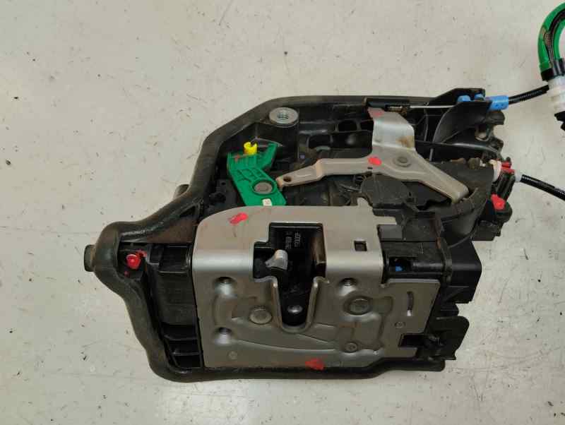 CERRADURA PUERTA TRASERA IZQUIERDA BMW X1 1.5 16D SDRIVE MT 116CV