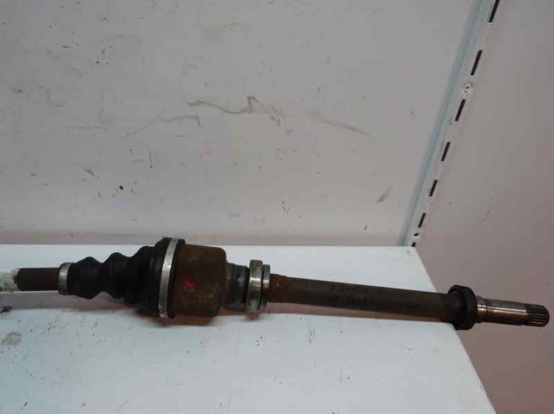 TRANSMISION DELANTERA DERECHA PEUGEOT 206 1.1 MT 60CV | 44KW