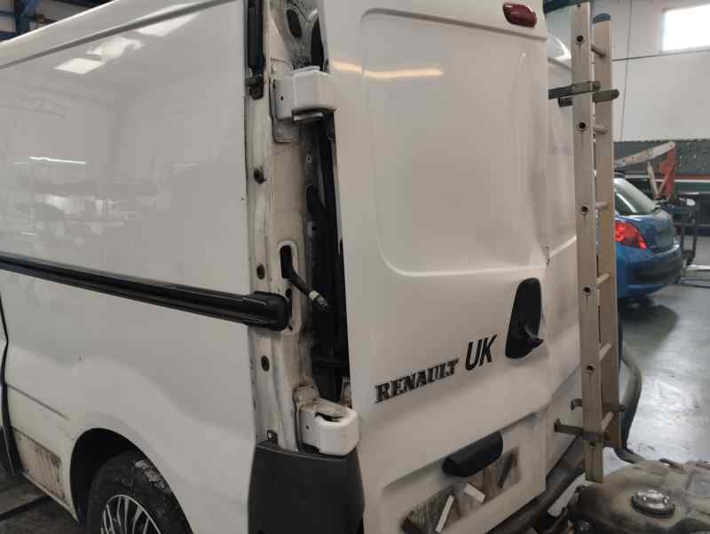 ALETA DELANTERA IZQUIERDA RENAULT TRAFIC 2004 OTROS