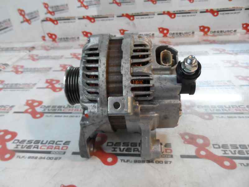 ALTERNADOR MAZDA 2 1.3 MT 75CV