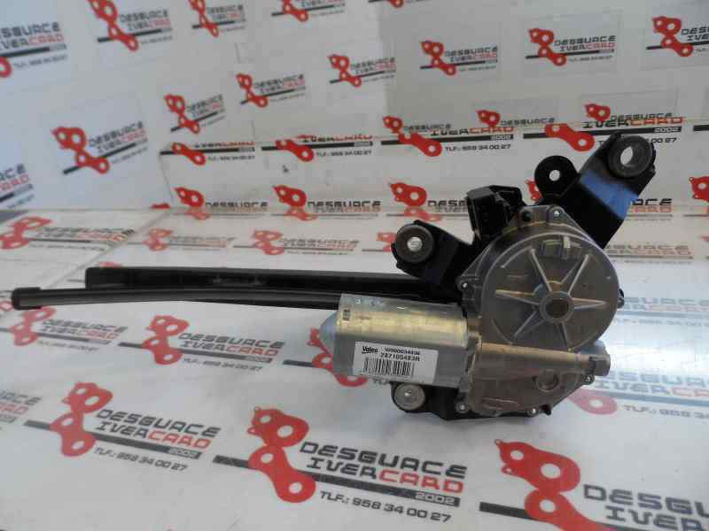 MOTOR LIMPIA TRASERO RENAULT CLIO 1.5 DCI MT 90CV