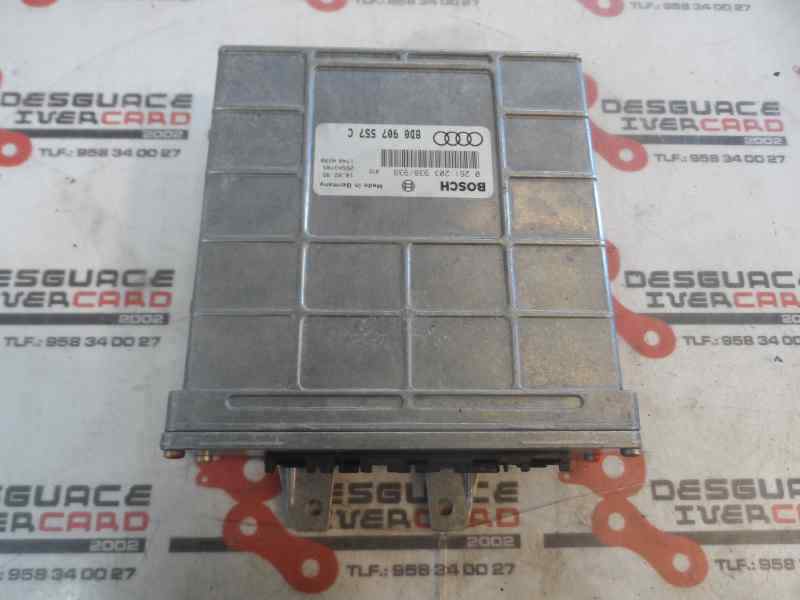 CENTRALITA MOTOR UCE AUDI A4 1.8 MT 125CV