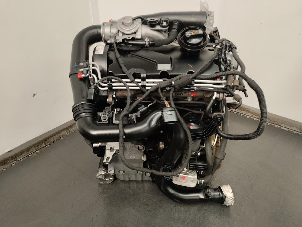 MOTOR COMPLETO SEAT LEON 1.9 TDI 90CV DIESEL