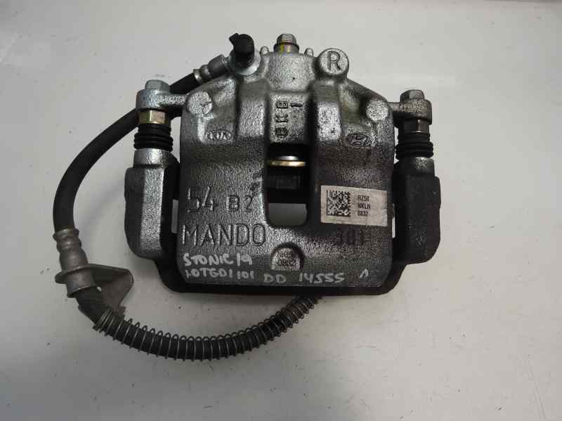 PINZA FRENO DELANTERA DERECHA KIA STONIC 1.0 MT 100CV | 74KW