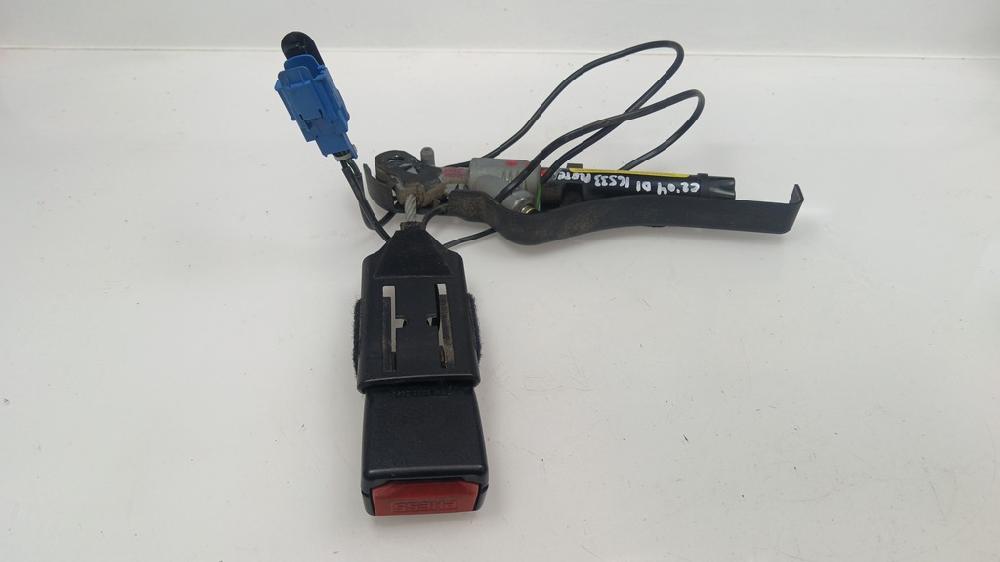 ANCLAJE CINTURON DELANTERO IZQUIERDO CITROEN C2 1.4 HDI MT 70CV