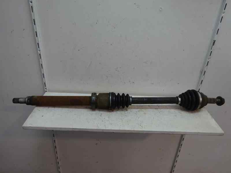 TRANSMISION DELANTERA DERECHA FORD FOCUS 1.6 MT 100CV | 74KW