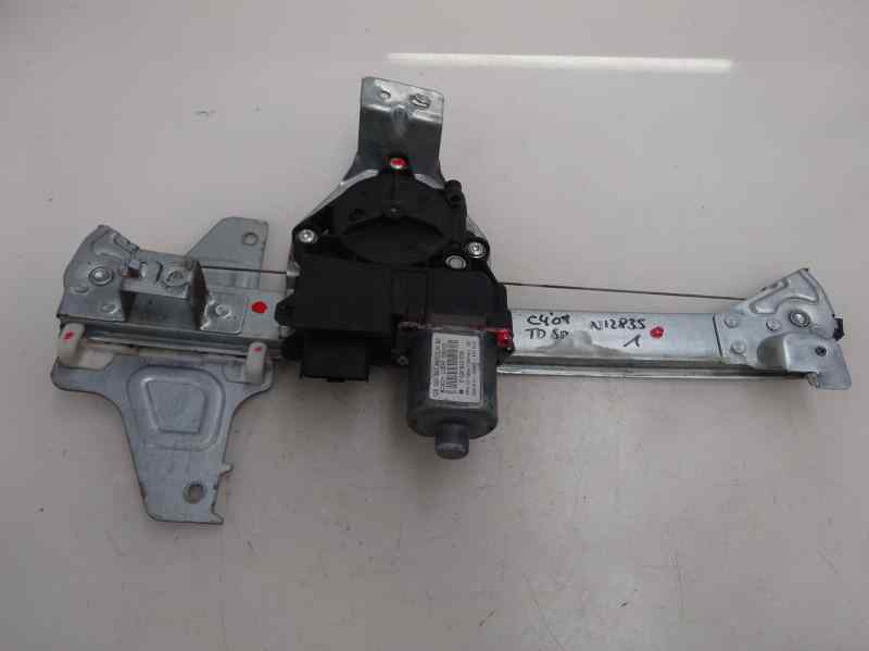 ELEVALUNAS TRASERO DERECHO CITROEN C4 2009 1.6 HDI MT 90CV