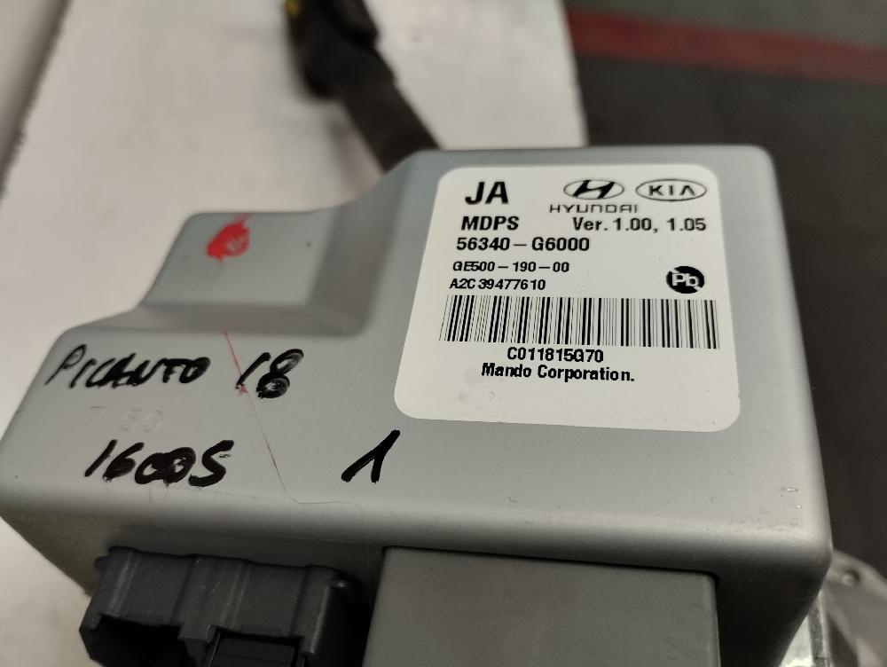 COLUMNA DIRECCION KIA PICANTO 2018 1.0 MT 67CV | 49KW