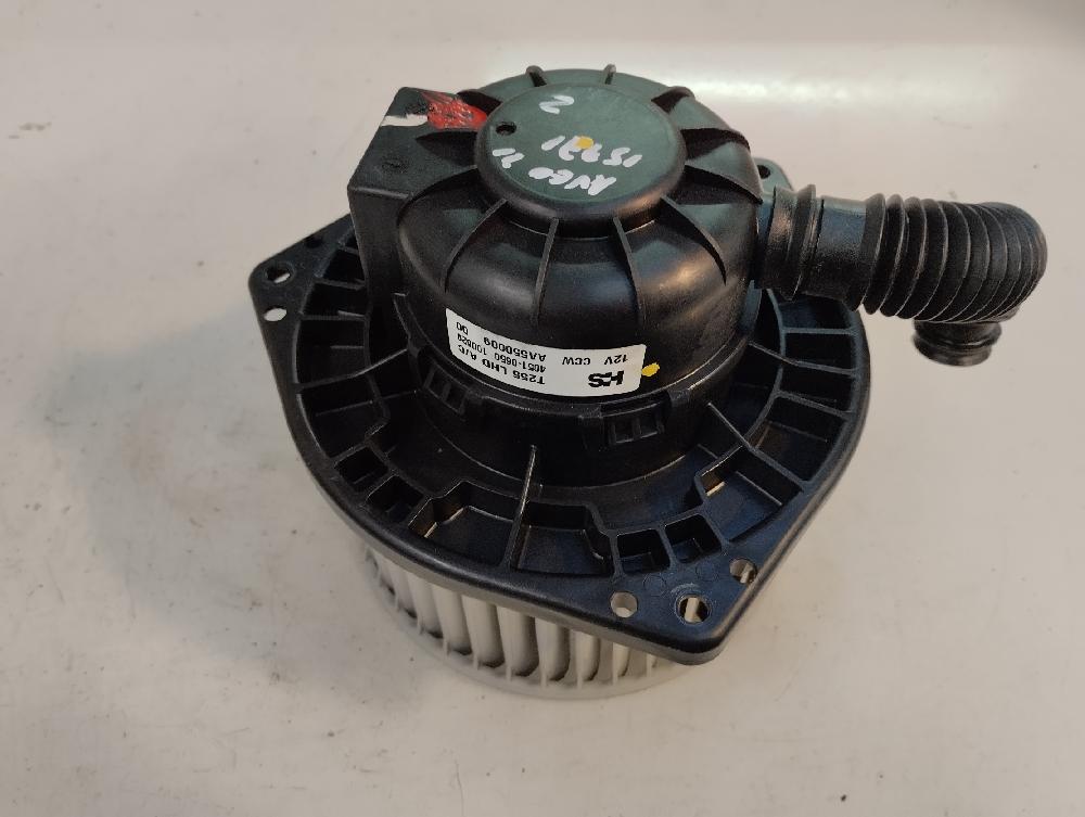 MOTOR CALEFACCION CHEVROLET AVEO 1.4 MT 101CV | 74KW