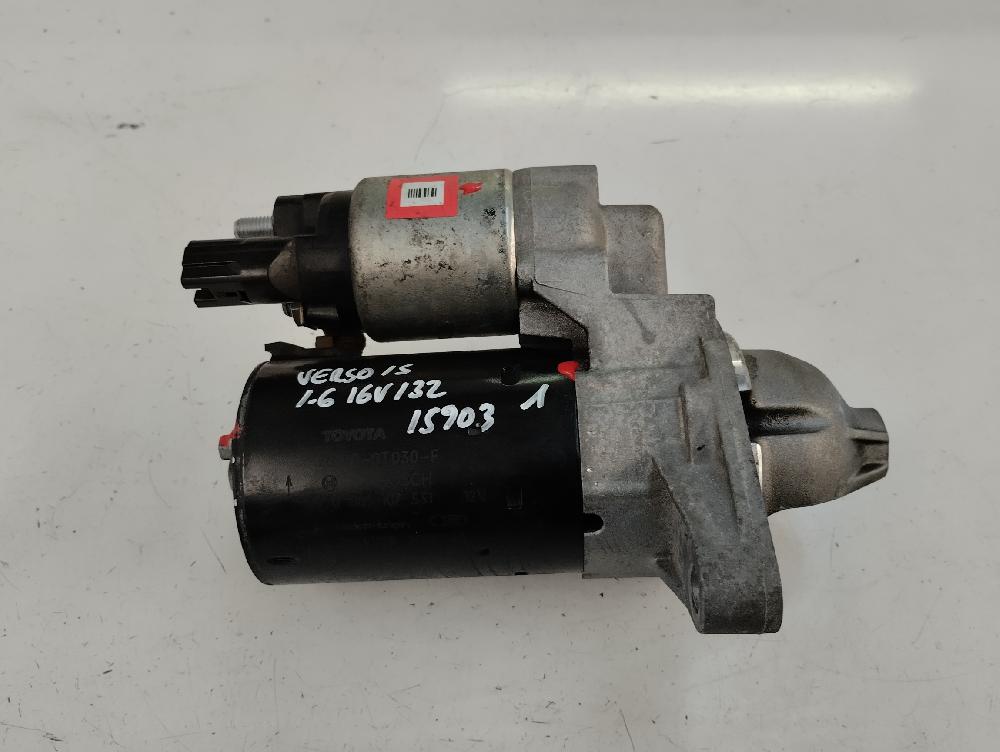 MOTOR ARRANQUE TOYOTA VERSO 2015 1.6 MT 132CV | 97KW
