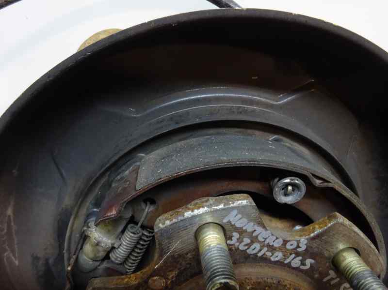 MANGUETA TRASERA IZQUIERDA MITSUBISHI MONTERO 3.2 DI-D MT 165CV | 121KW
