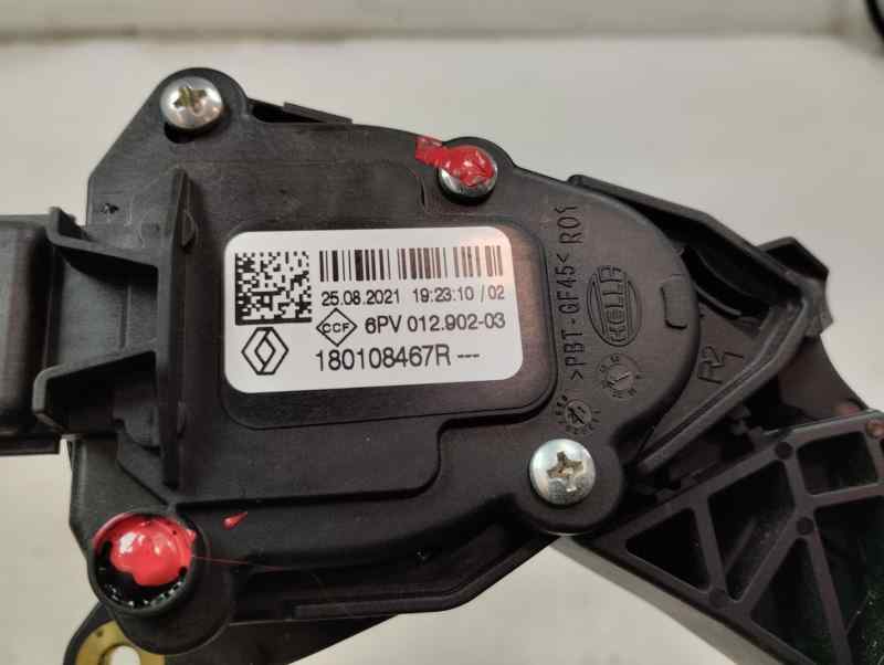 POTENCIOMETRO PEDAL DACIA DUSTER 1.5 MT 4WD 115CV | 84KW