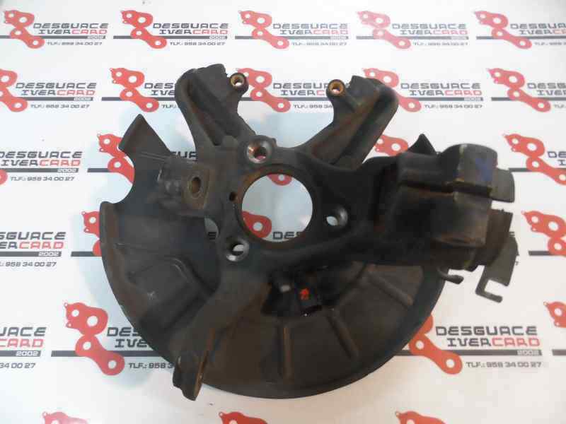 MANGUETA DELANTERA DERECHA SKODA OCTAVIA 1.6 MT 102CV | 75KW