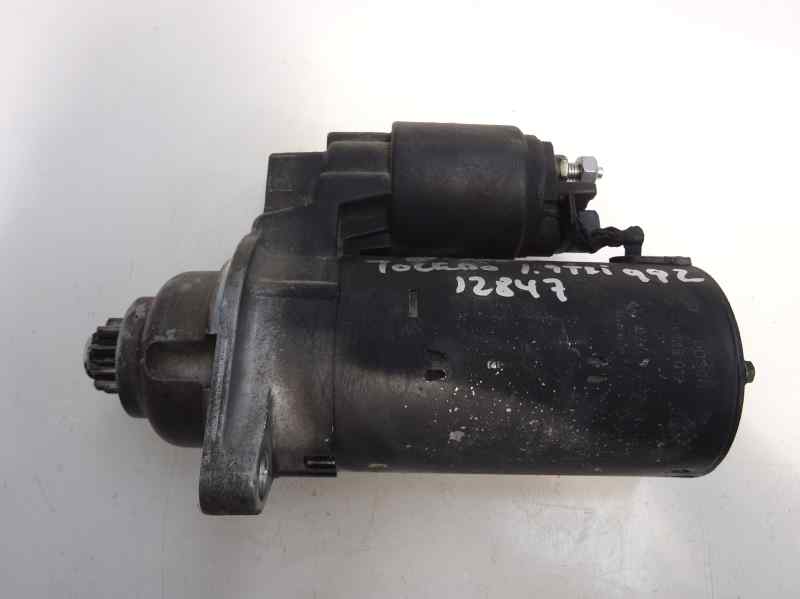 MOTOR ARRANQUE SEAT TOLEDO 1.9 TD MT 110CV
