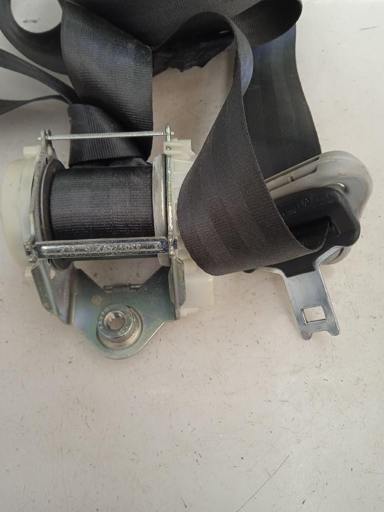 CINTURON SEGURIDAD TRASERO IZQUIERDO RENAULT MODUS 1.2 MT 75CV