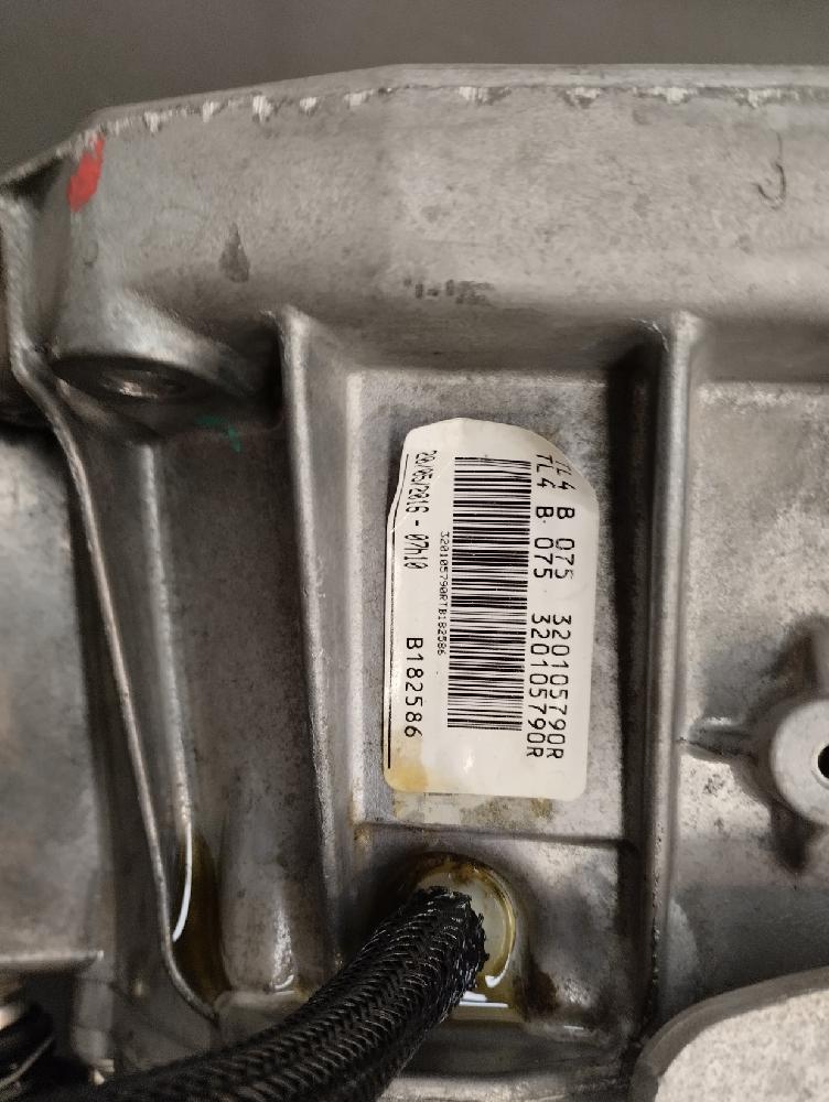 CAJA CAMBIOS DACIA DUSTER 1.5 MT 110CV DIESEL
