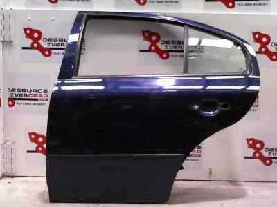 PUERTA TRASERA IZQUIERDA SKODA OCTAVIA 1.9 TDI MT 90CV
