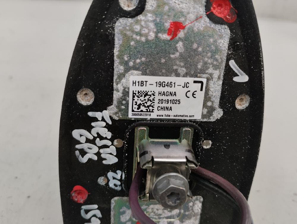 ANTENA FORD FIESTA 1.5 TDCI DURATORQ MT 85CV | 63KW