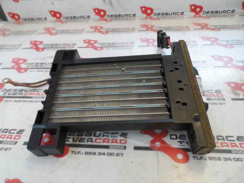 RESISTENCIA CALEFACCION SEAT IBIZA 1.4 TDI MT 80CV