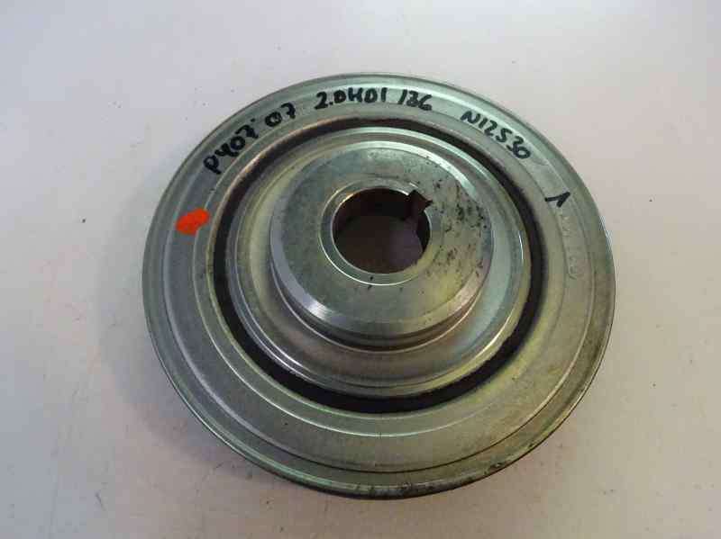 POLEA CIGUENAL PEUGEOT 407 2.0 HDI MT 136CV