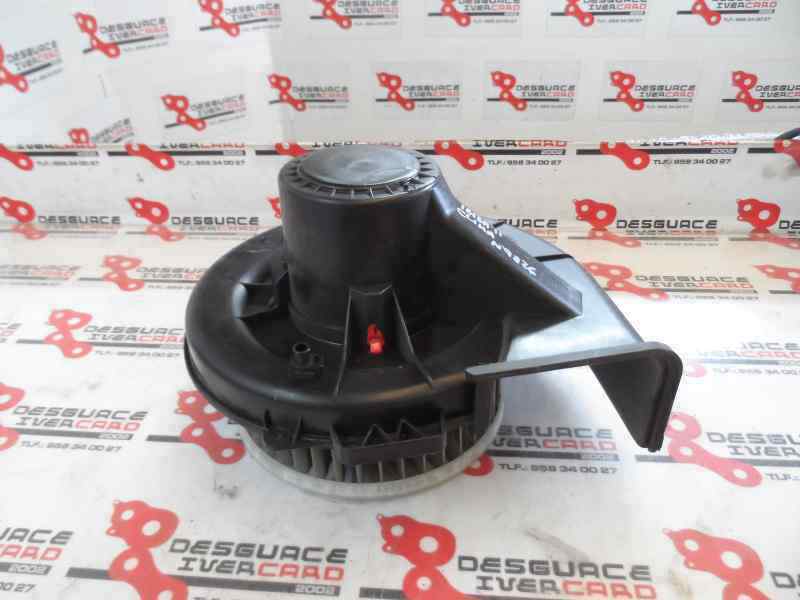 MOTOR CALEFACCION SEAT IBIZA 1.6 TDI MT 90CV