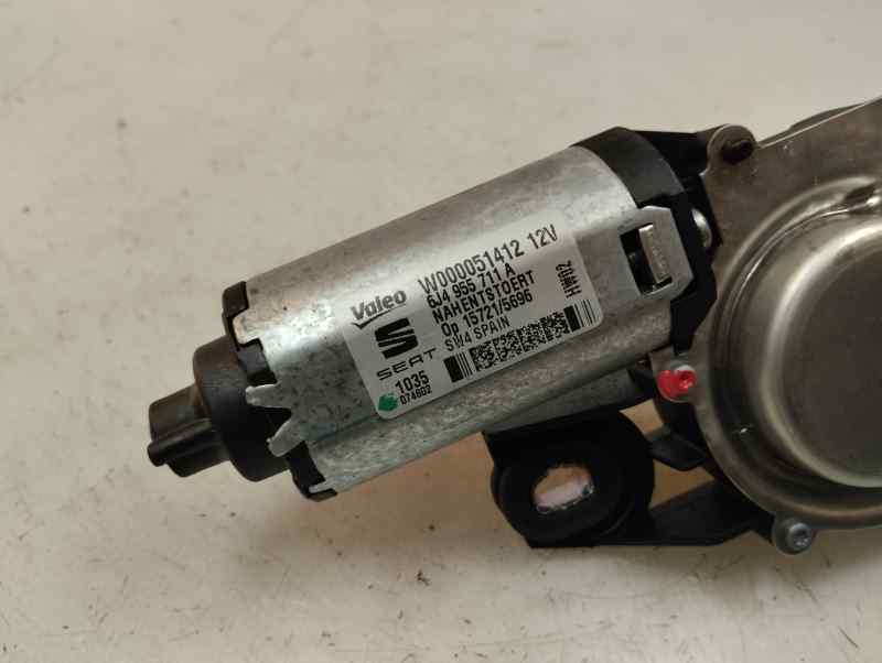 MOTOR LIMPIA TRASERO SEAT IBIZA 1.6 TDI MT 90CV