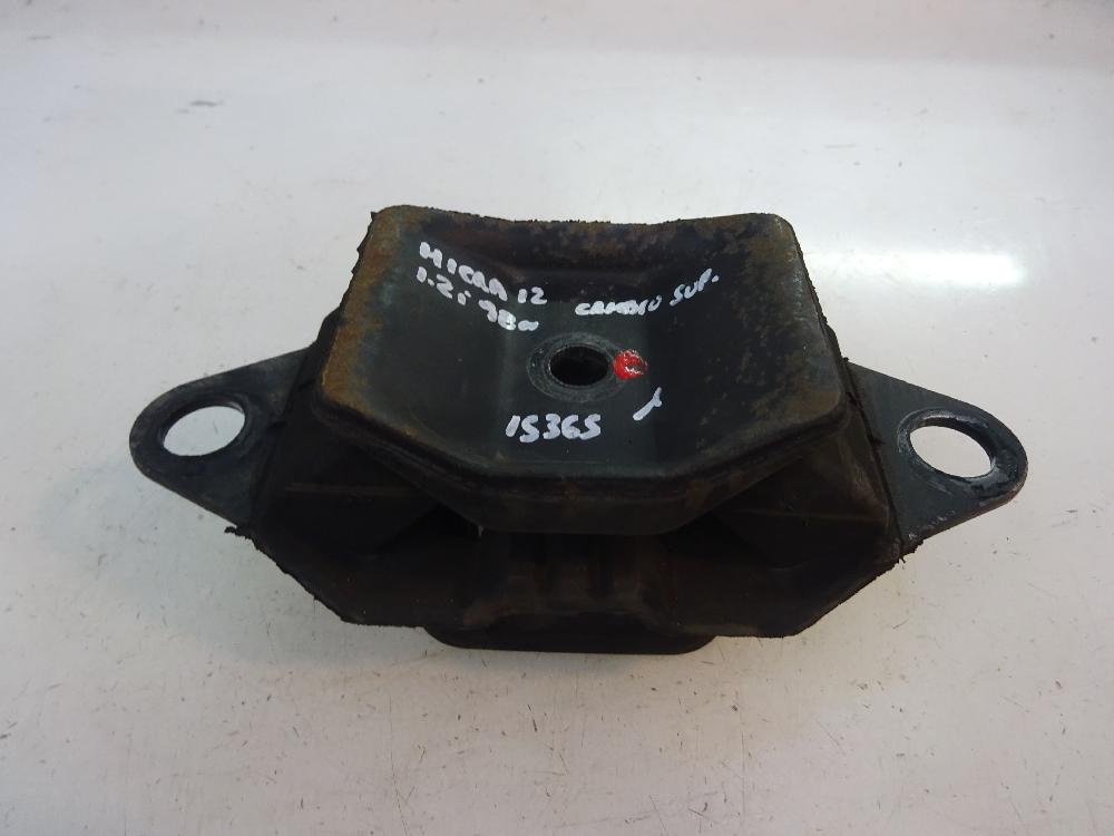 SOPORTE CAMBIO NISSAN MICRA 2012 1.2 MT 98CV | 72KW
