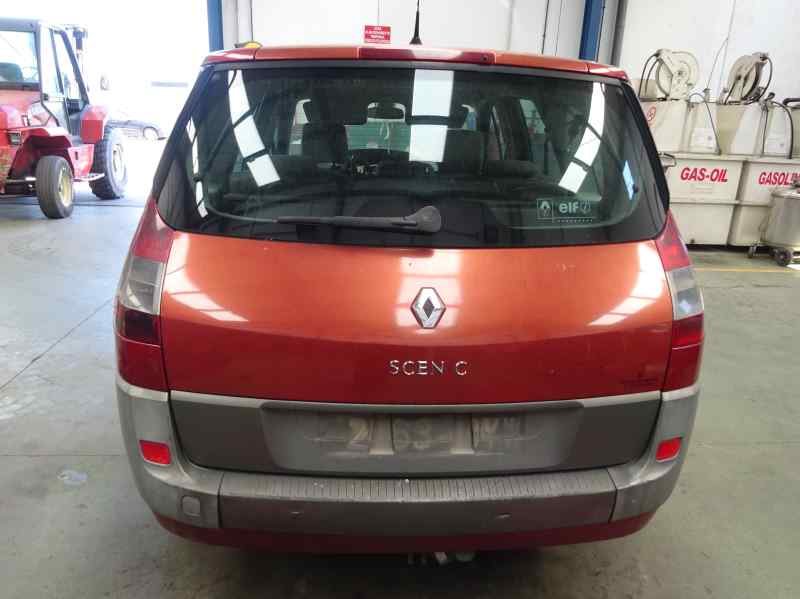 ELEVALUNAS TRASERO DERECHO RENAULT SCENIC 1.9 DCI MT 130CV