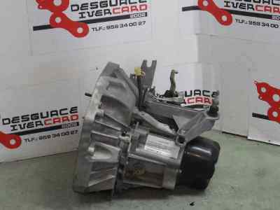 CAJA CAMBIOS RENAULT MEGANE 1.5 DCI MT 101CV