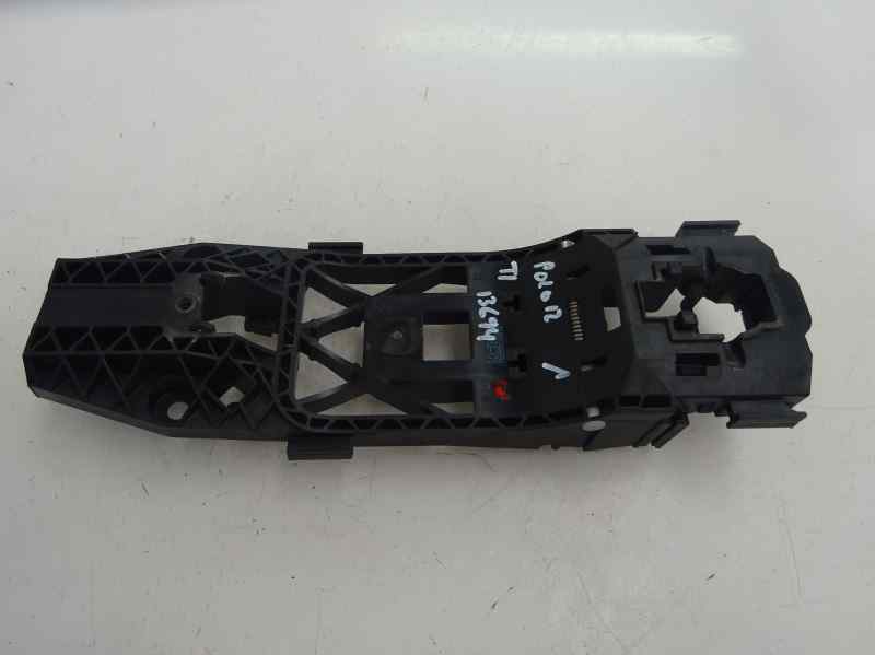 MANETA EXTERIOR TRASERA IZQUIERDA VOLKSWAGEN POLO 1.2 TDI MT 75CV