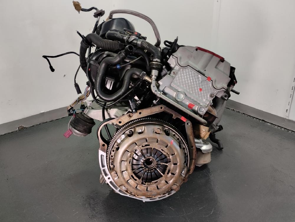 MOTOR COMPLETO MERCEDES BENZ CLASE C 2.0 MT 163CV | 120KW