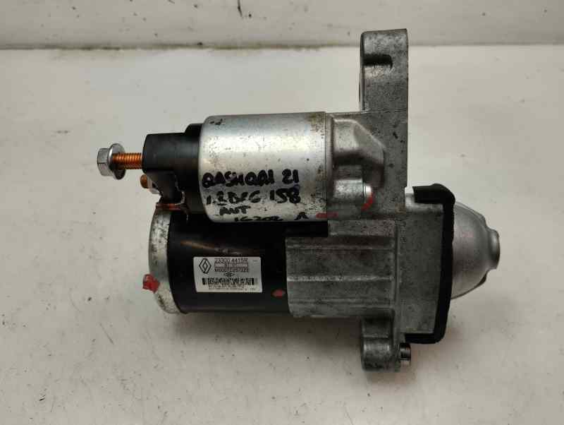 MOTOR ARRANQUE NISSAN QASHQAI 1.3 MT 158CV | 116KW